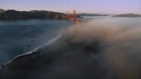 Nice video footage with flying camera 스톡 동영상 103271004