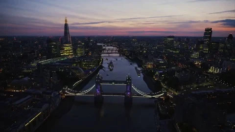 Nice video footage with flying camera 스톡 동영상 103271038