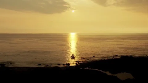 Nice video footage with flying camera 스톡 동영상 103271051