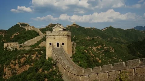 Nice video footage with flying camera 스톡 동영상 103271062