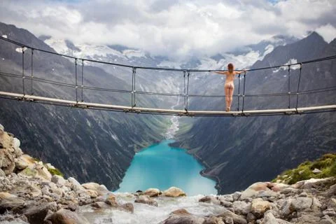 Nice view Stock Photos