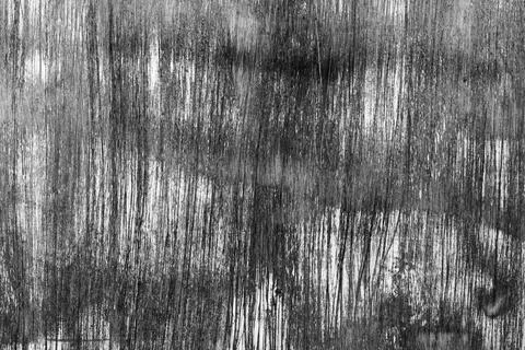 Nice vintage scratched pine material texture - abstract background Ilustração Stock