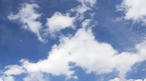 Nice Weather Stock Footage 11017385