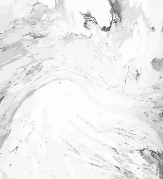 Nice White Marble Texture Background Stock Illustration
