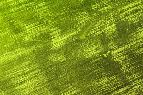 Nice yellow aged shabby timber table texture - abstract photo background Illustrazione stock