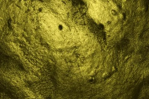 Nice yellow creative painted bold stone texture - abstract background 스톡 일러스트