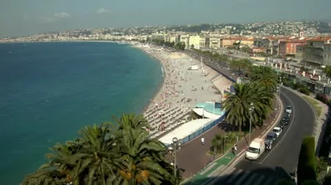 Nice Zoom-in Stock Footage 12534108