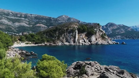 NiceBay Stock Footage 128859657