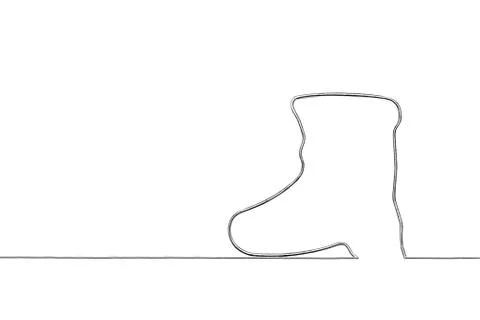 Nicholas boot Stock Photos