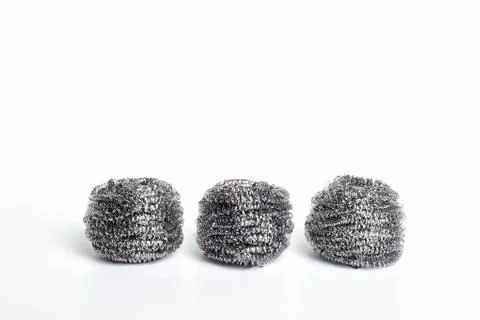 Nickel Chips. Foto stock