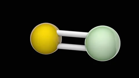 Nickel sulfide (NiS). Seamless loop. RGB + Alpha (Transparent) channel. Stock Footage 153894675