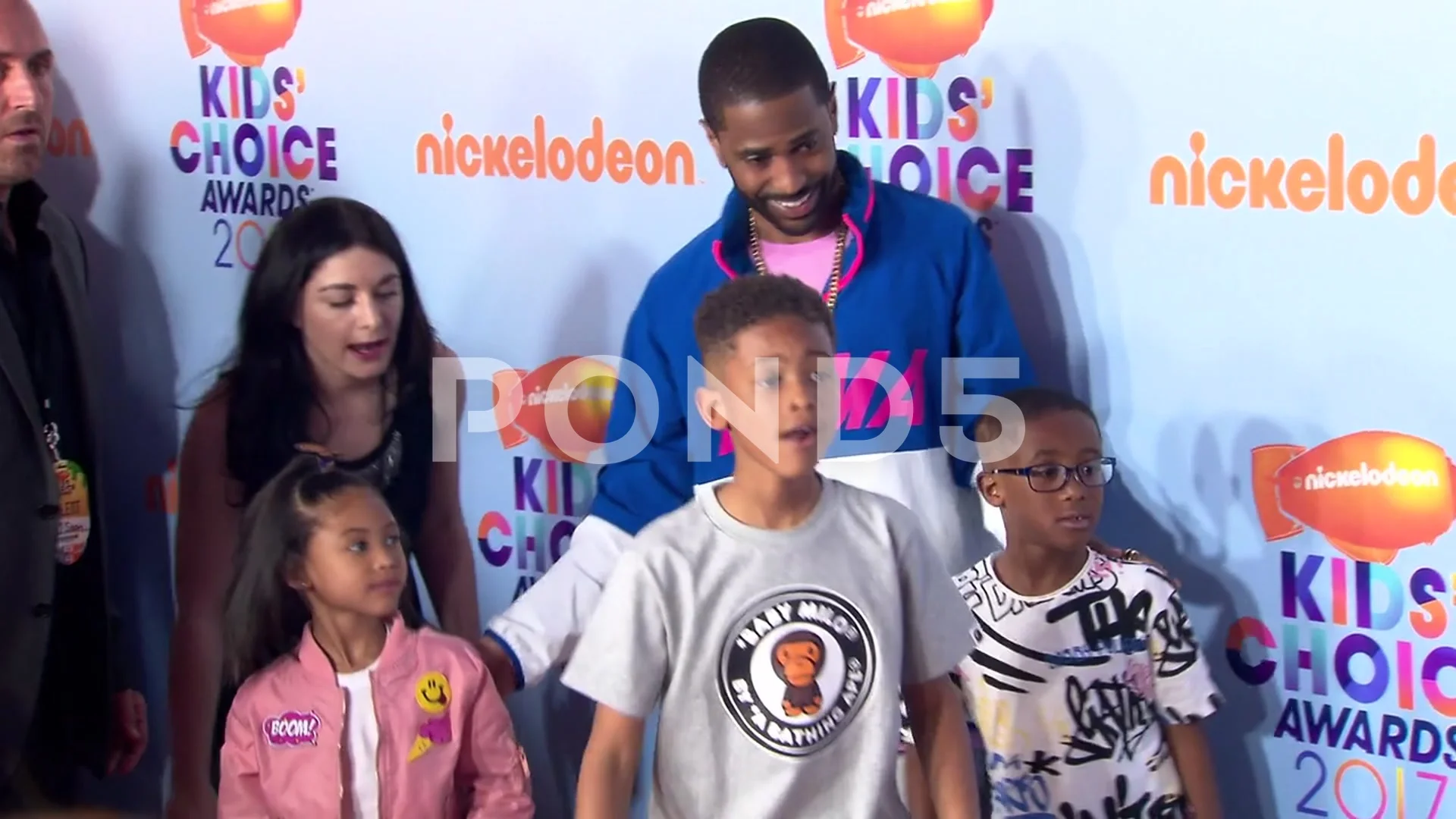 Nickelodeon Kids Choice Awards 2017