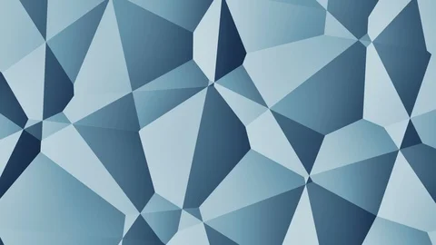 Nicolai - 4k Blue Geometric Pattern Motion Background Video Loop Видео 100890821