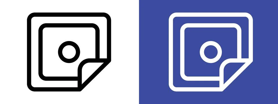 Nicotine Patch Graphic Representing Tools for Quitting Smoking Stock Illustration