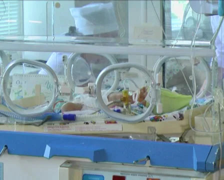 NICU 3 Stock Footage 36116442
