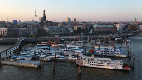 Niederhafen Stock Footage 107898374