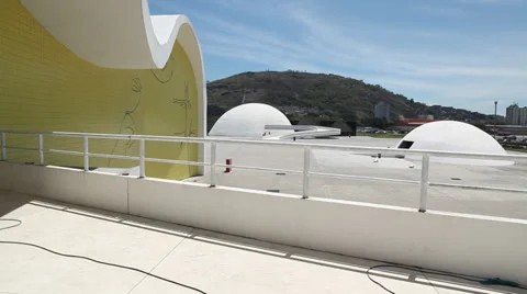 Niemeijer niteroi Stock Footage 37645232