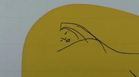Niemeyer Center Stock Footage 30462681