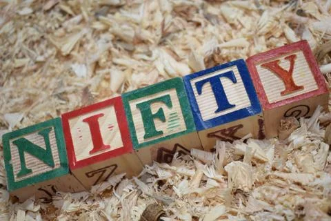 NIFTY Stock Photos