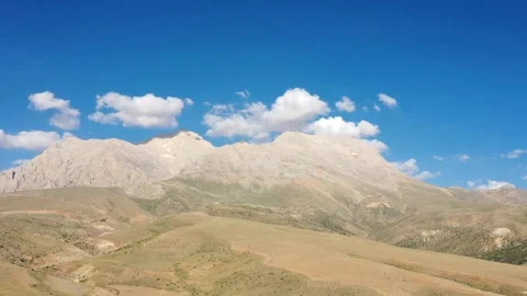 Nigde aladaglar hyperlapse 06 Stock Footage 201378374