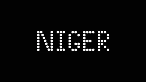 Niger 스톡 동영상 116801509