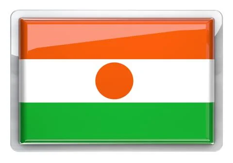 Niger Stock Illustration