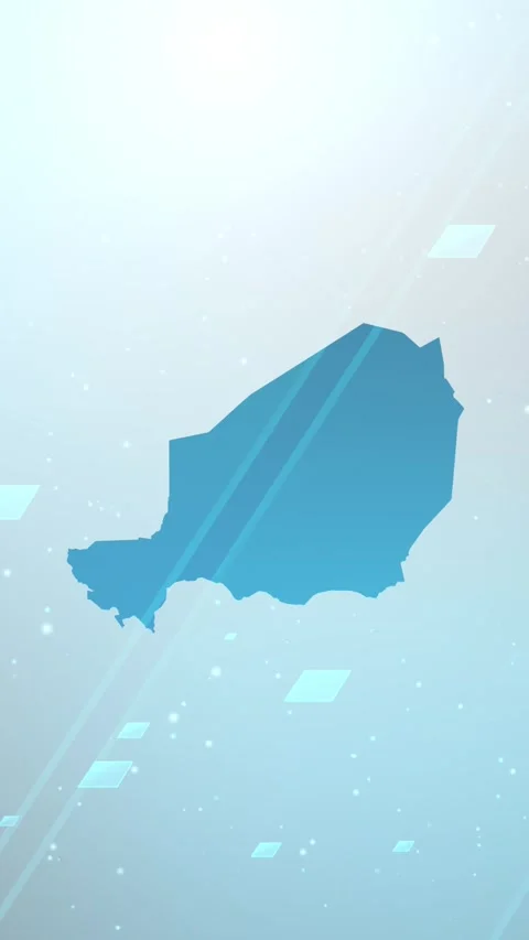 Niger Slider Background Stock Footage 259630884