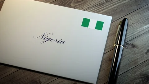 Nigeria Video stock 94122376
