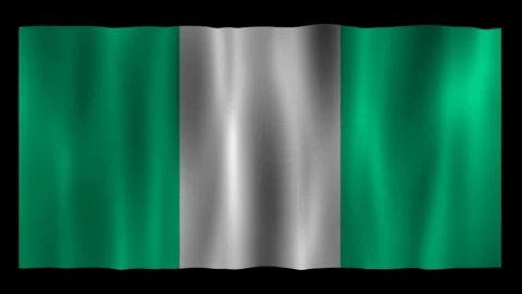 Nigeria Video stock 100787468