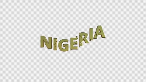 NIGERIA Stock Footage 307981913