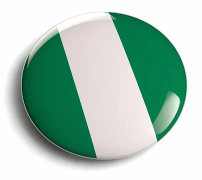 Nigeria Stock Illustration