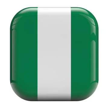 Nigeria Stock Illustration