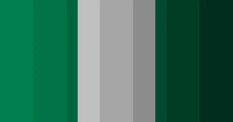 Nigeria Stock Illustration