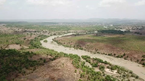 NIgerian Land Vídeos de archivo 131846006