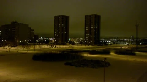 Night 01.mp4 動画素材 10746680