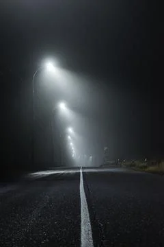 Night-4 写真素材