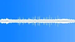 Night ambience - dogs barking away stereoSound Effect