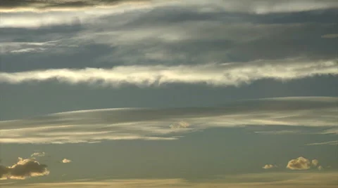 Night Approaches Stock Footage 54758497