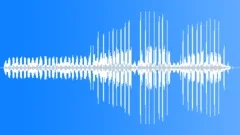 Night Atmosphere Distant Cricket Sound Effect