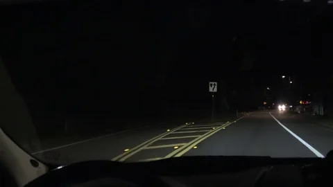 Night on the backroads Vidéo 129836140