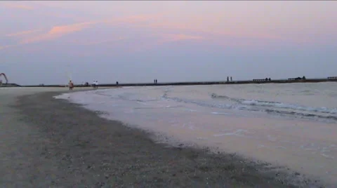 Night be falling 스톡 동영상 917830