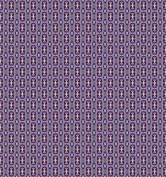 Night berry sunset contour tileable outline background pattern featuring dark pl 스톡 일러스트