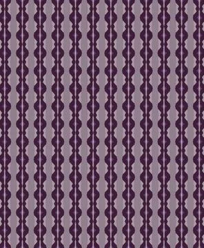 Night berry sunset minimalist tileable outline background pattern in dark plum, 스톡 일러스트