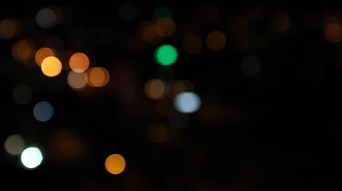 Night in Bethlehem Stock Footage 32152406
