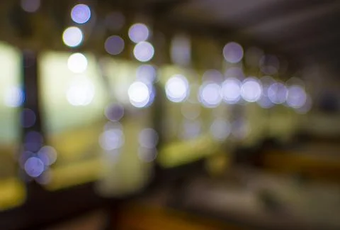 Night blurred background 스톡 사진