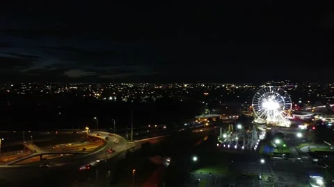 Night, bogota, Stock Footage 213399067