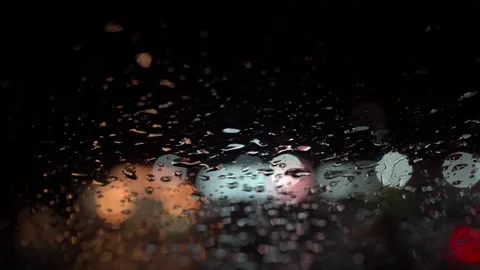 Night bokeh Stock Footage 272448230