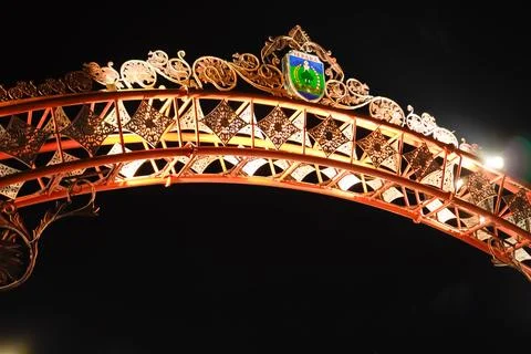Night charm Stock Photos