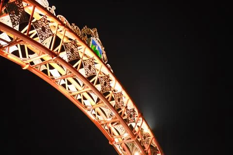 Night charm Stock Photos