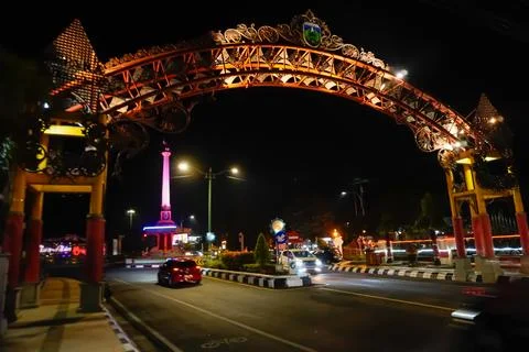 Night charm Stock Photos